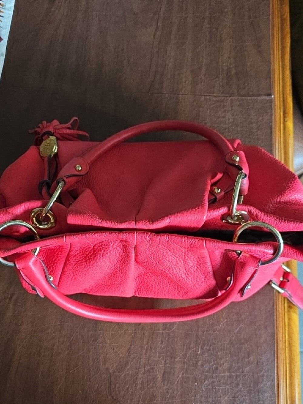 Vince Camuto Cristina Satchel - Picture 13 of 16